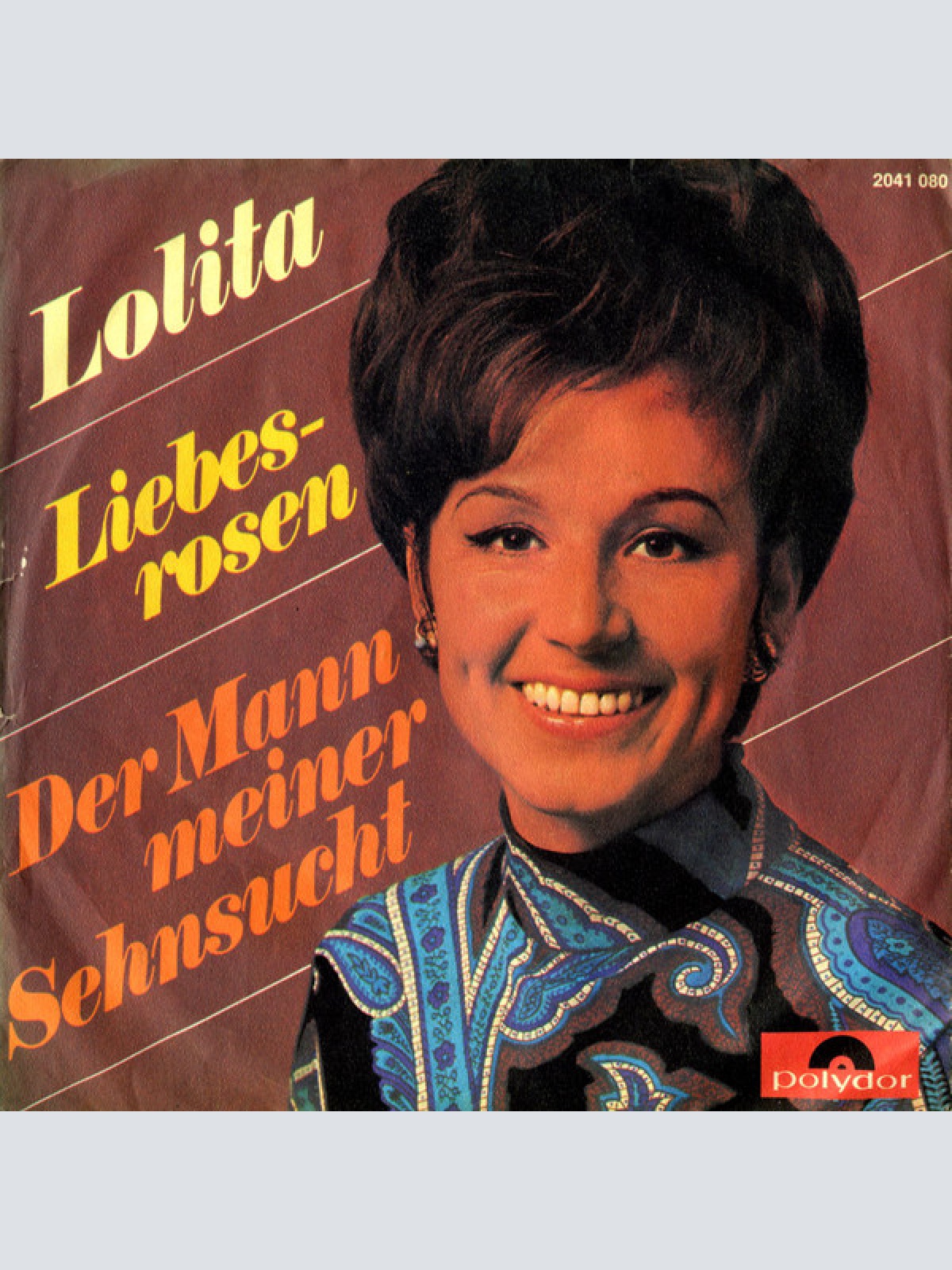 Vinyl / Lolita (3) - Liebesrosen