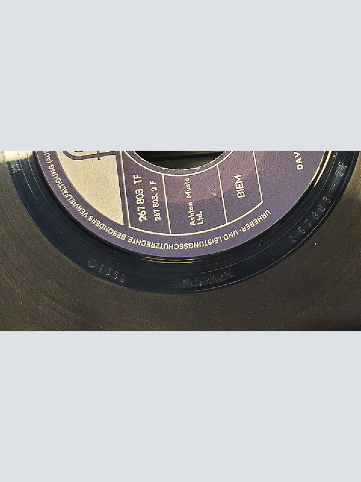 Vinyl / Dave Dee, Dozy, Beaky, Mick & Tich - The Legend Of Xanadu