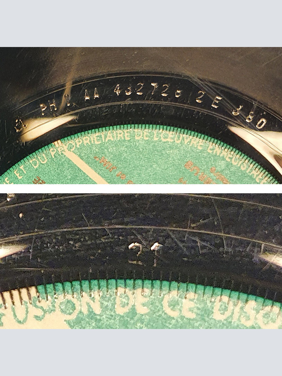 Vinyl / Jeanne Moreau - Bande Originale Du Film "Jules Et Jim"