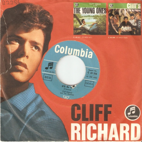 Vinyl / Cliff Richard And The Shadows* - It'll Be Me / Since I Lost You