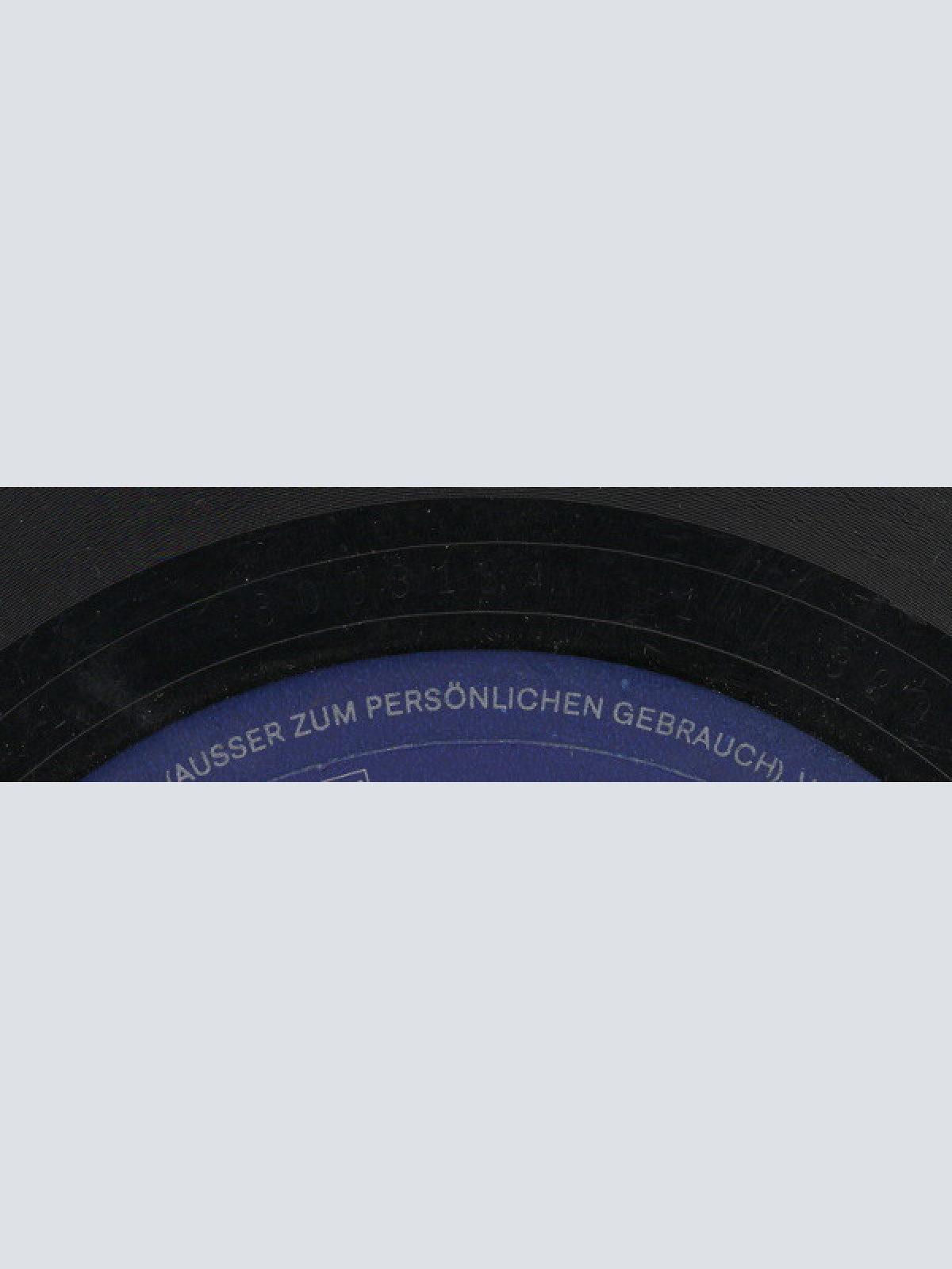 Vinyl / Hajo - Sommersand (Summersand)