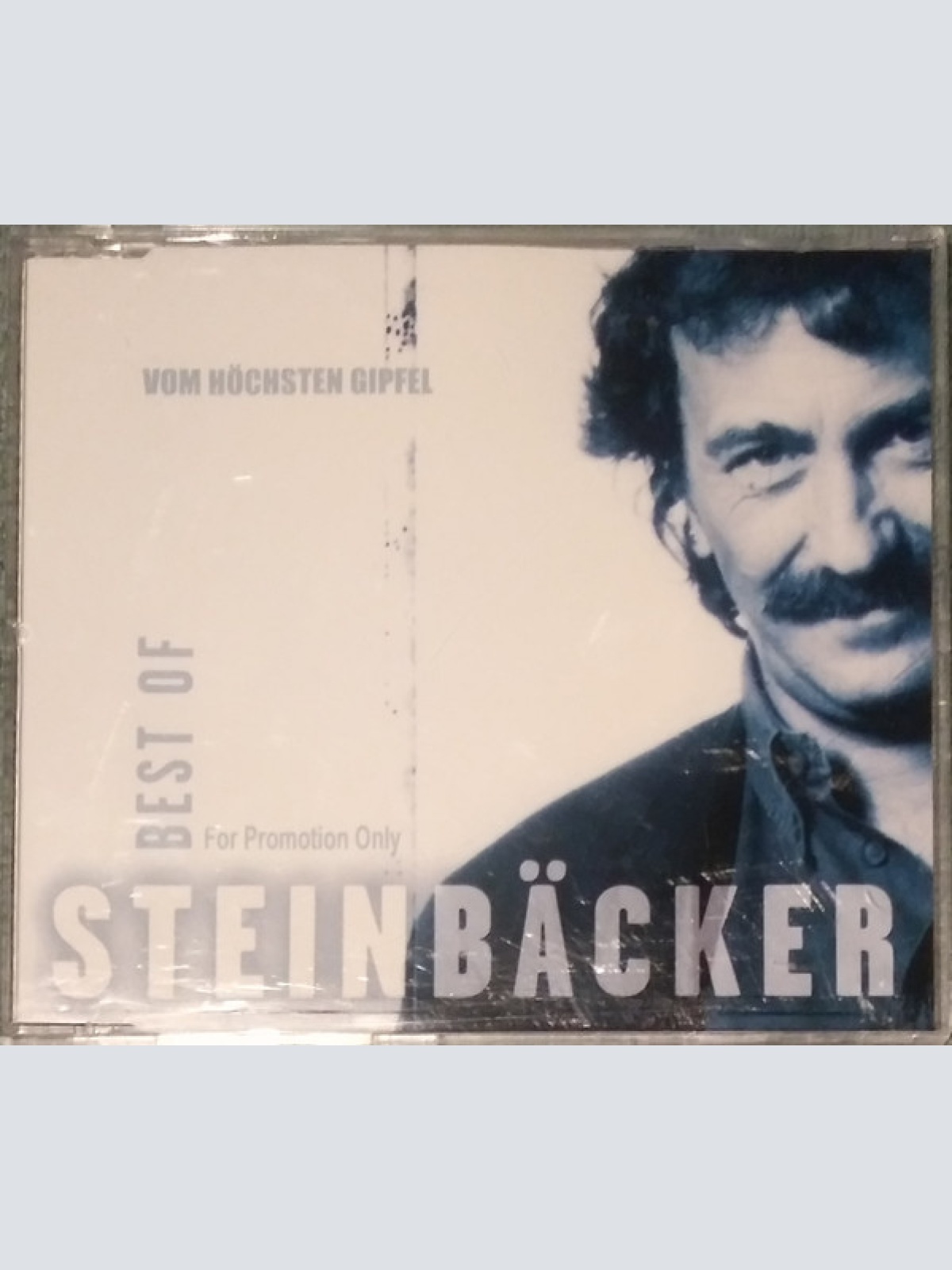 CD / Steinbäcker* - Vom Höchsten Gipfel