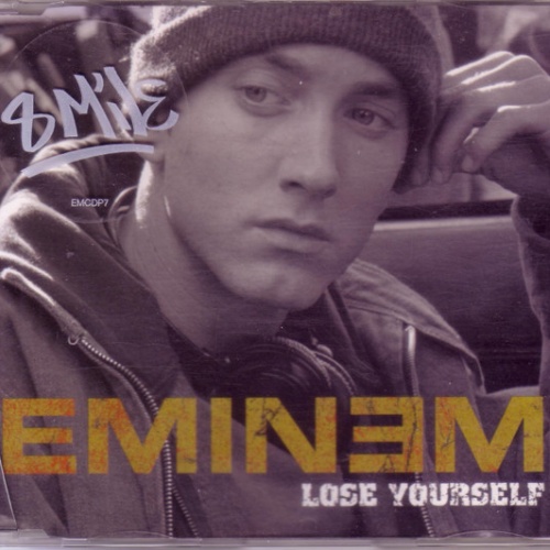 CD / Eminem - Lose Yourself