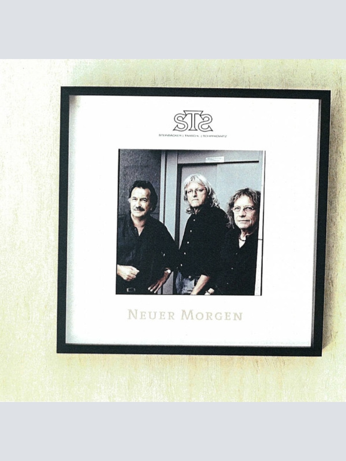 CD / STS (3) - Neuer Morgen