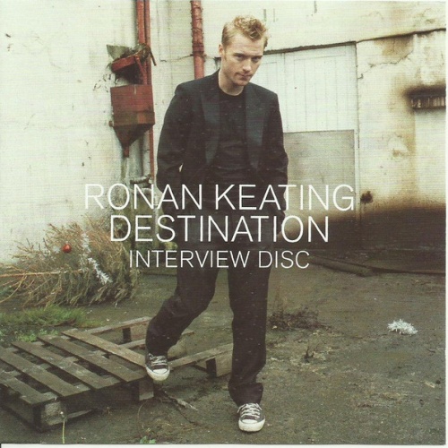 CD / Ronan Keating - Destination - Interview Disc