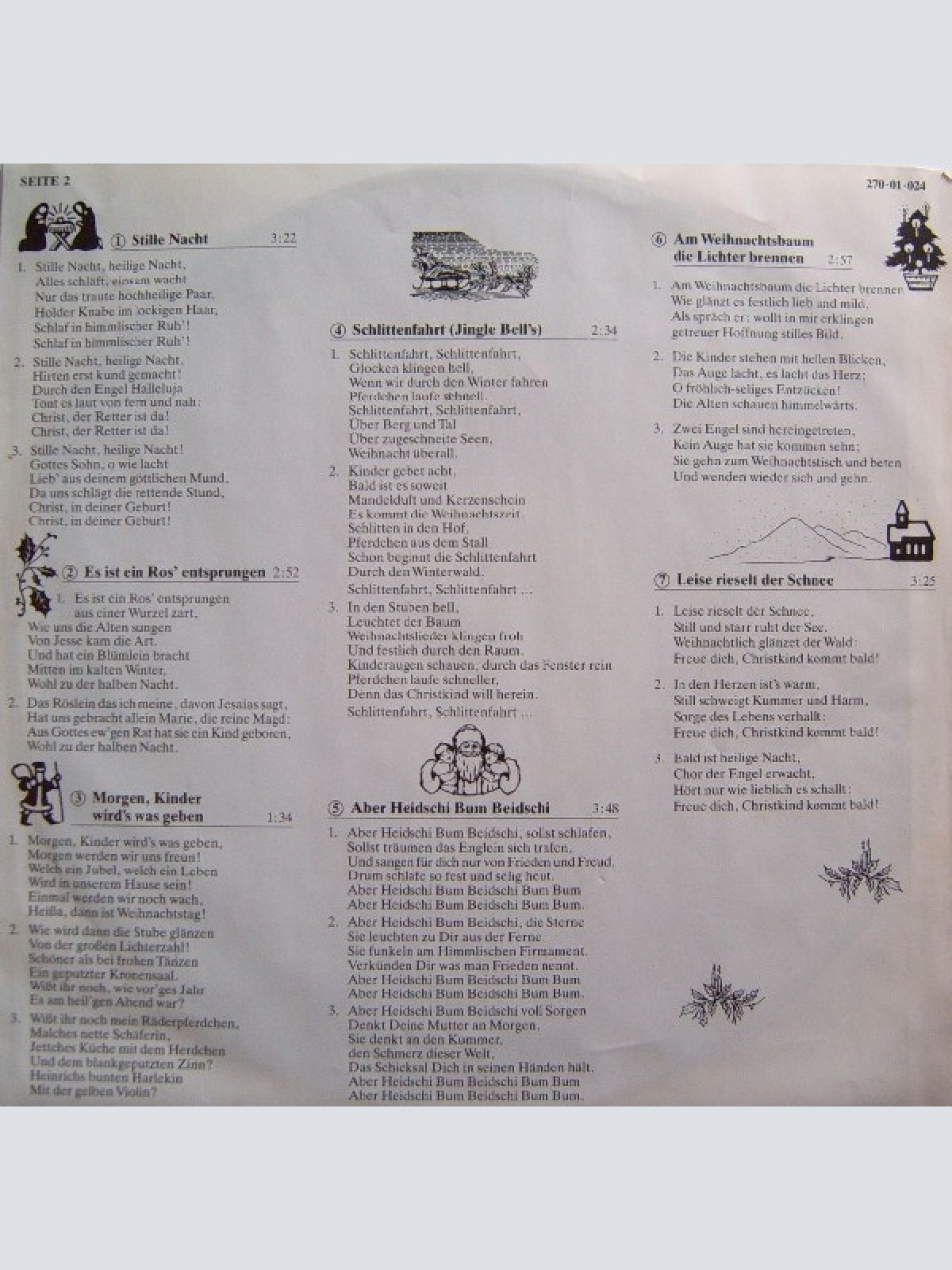 Vinyl / Die Flippers - Weihnachten Mit Den Flippers