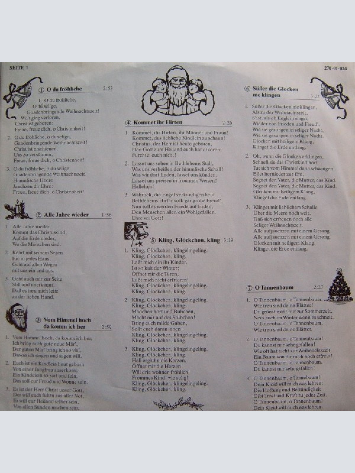 Vinyl / Die Flippers - Weihnachten Mit Den Flippers