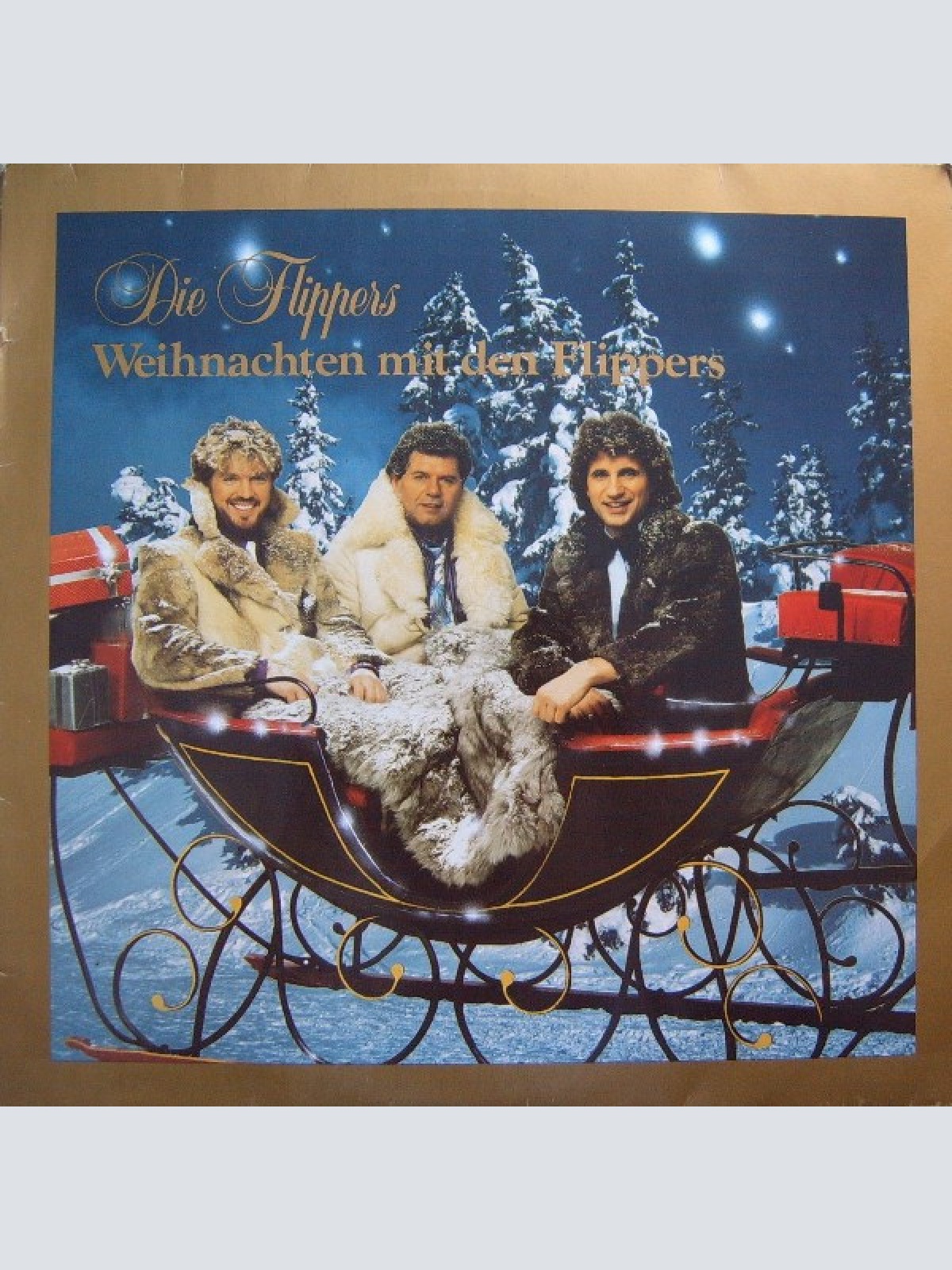 Vinyl / Die Flippers - Weihnachten Mit Den Flippers