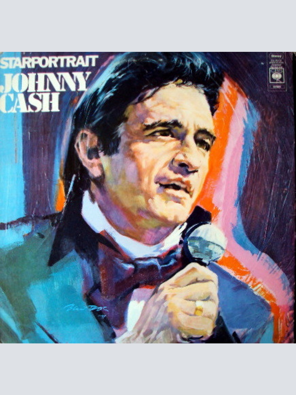 Vinyl / Johnny Cash - Starportrait