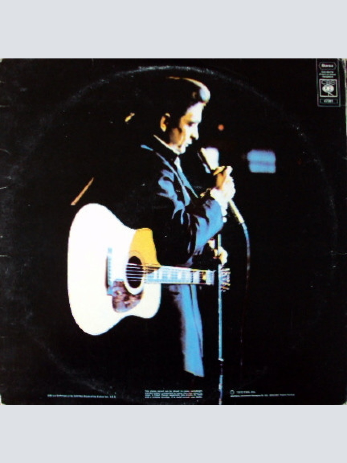 Vinyl / Johnny Cash - Starportrait