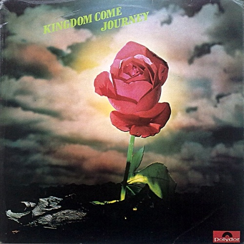 Vinyl / Kingdom Come* - Journey