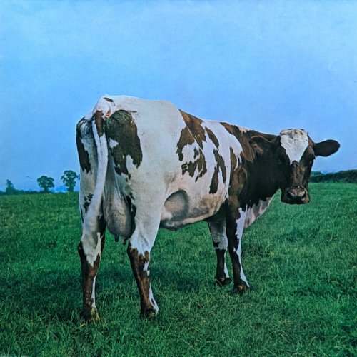 Vinyl / Pink Floyd - Atom Heart Mother