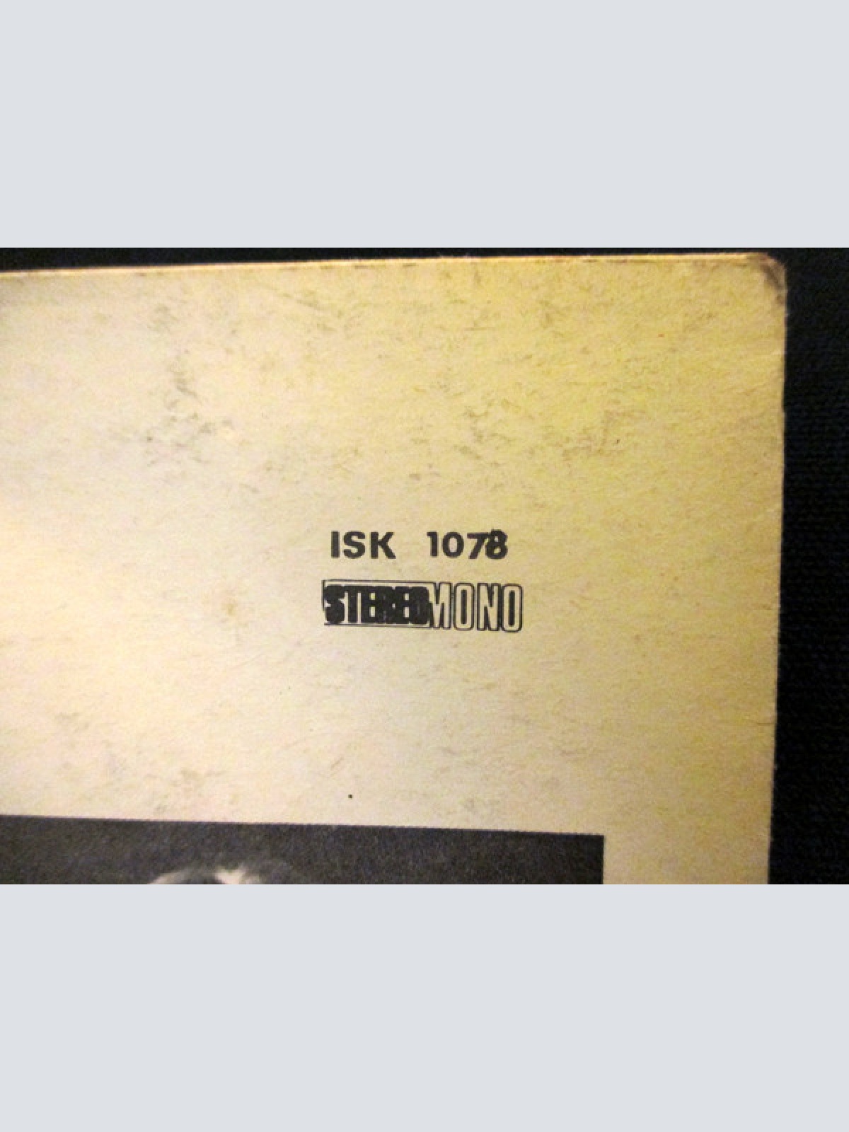 Vinyl / The Moody Blues - On The Threshold Of A Dream