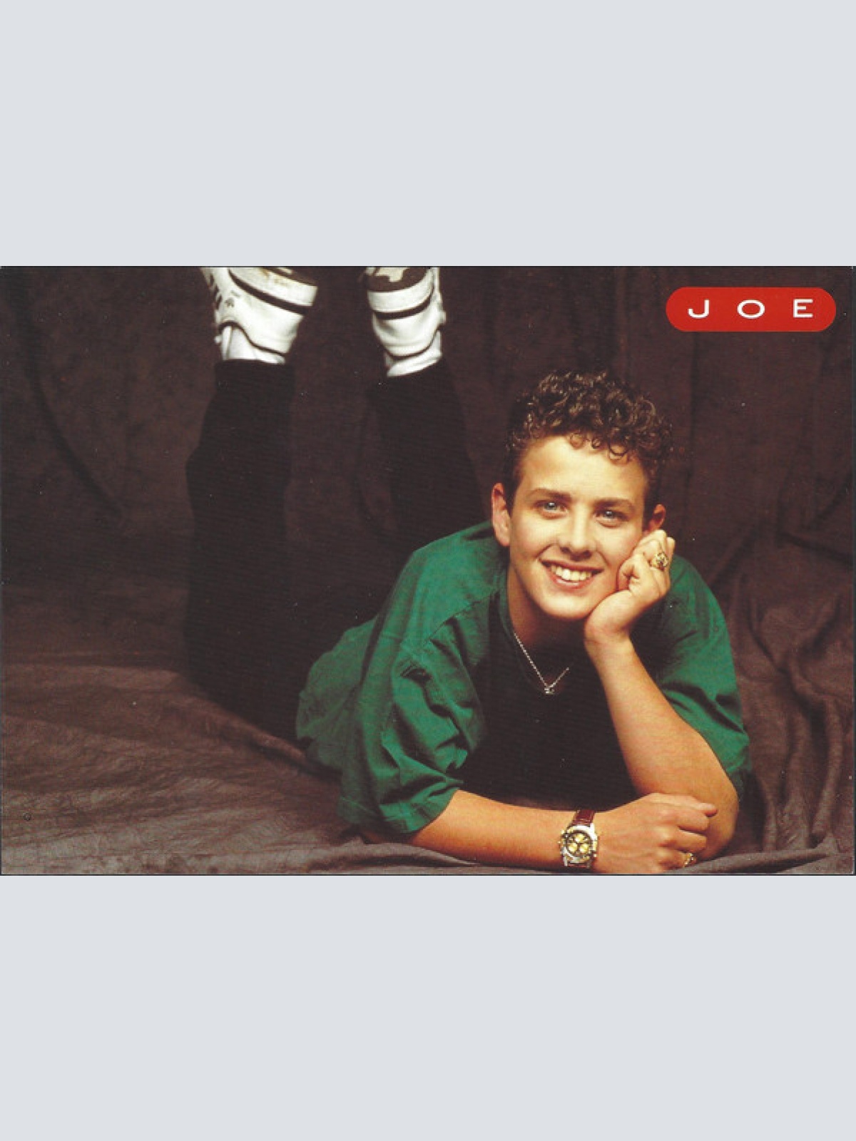 Vinyl / New Kids On The Block - I'll Be Loving You (Forever)