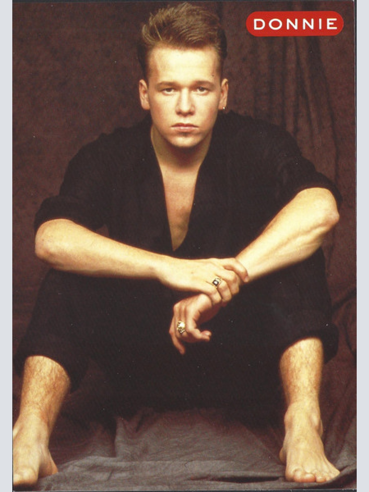 Vinyl / New Kids On The Block - I'll Be Loving You (Forever)