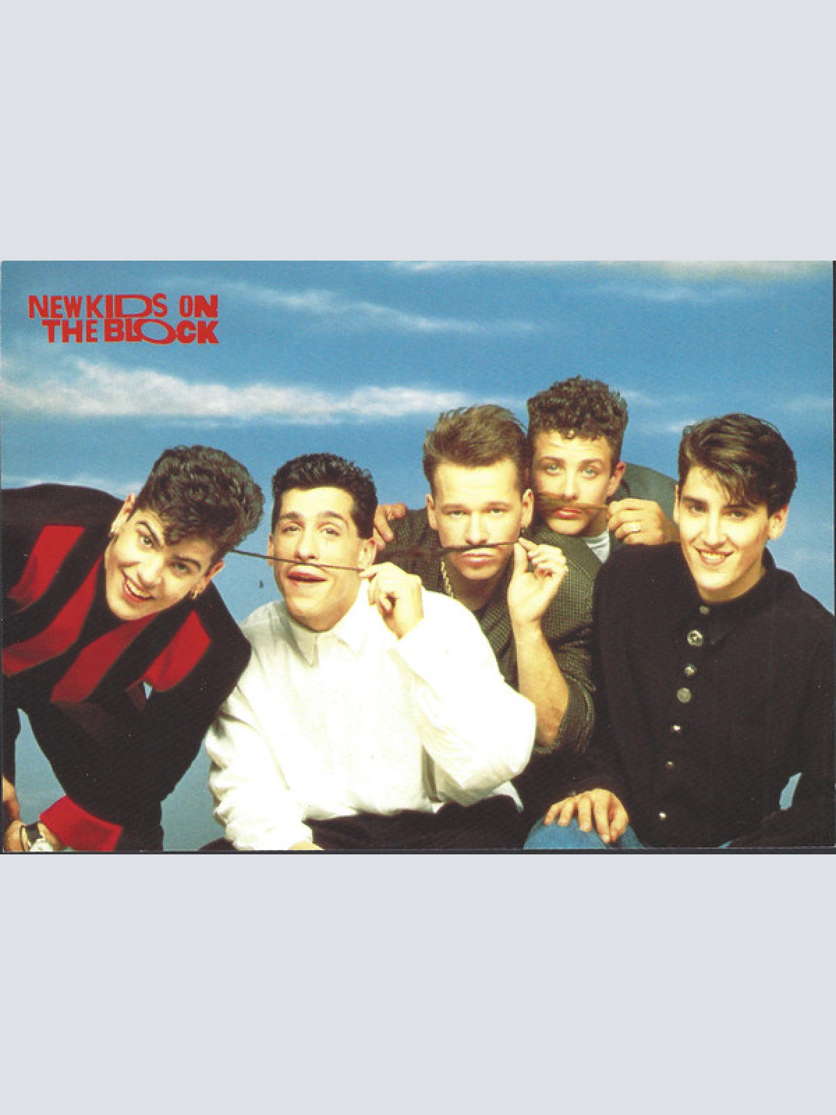Vinyl / New Kids On The Block - I'll Be Loving You (Forever)