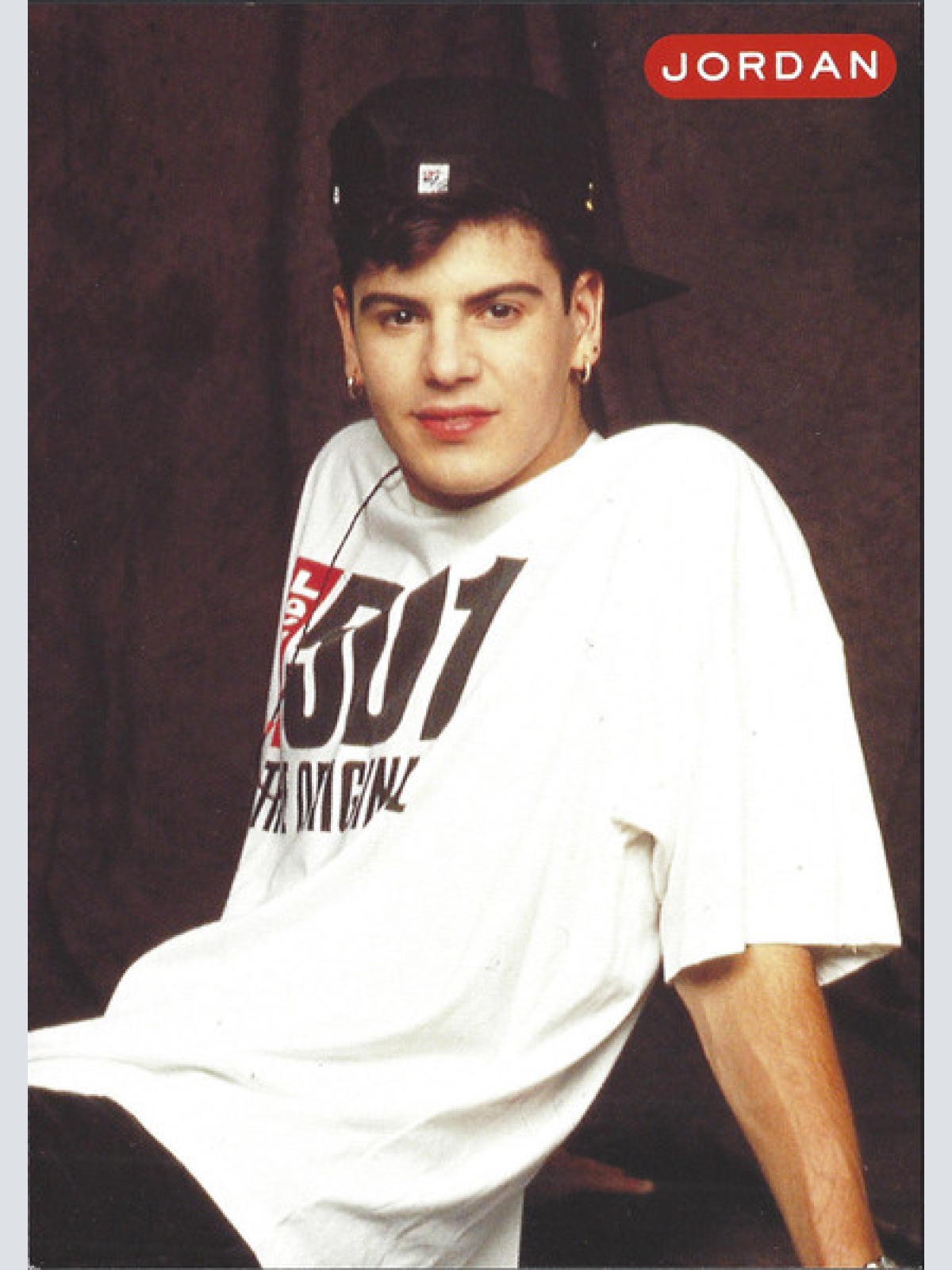 Vinyl / New Kids On The Block - I'll Be Loving You (Forever)