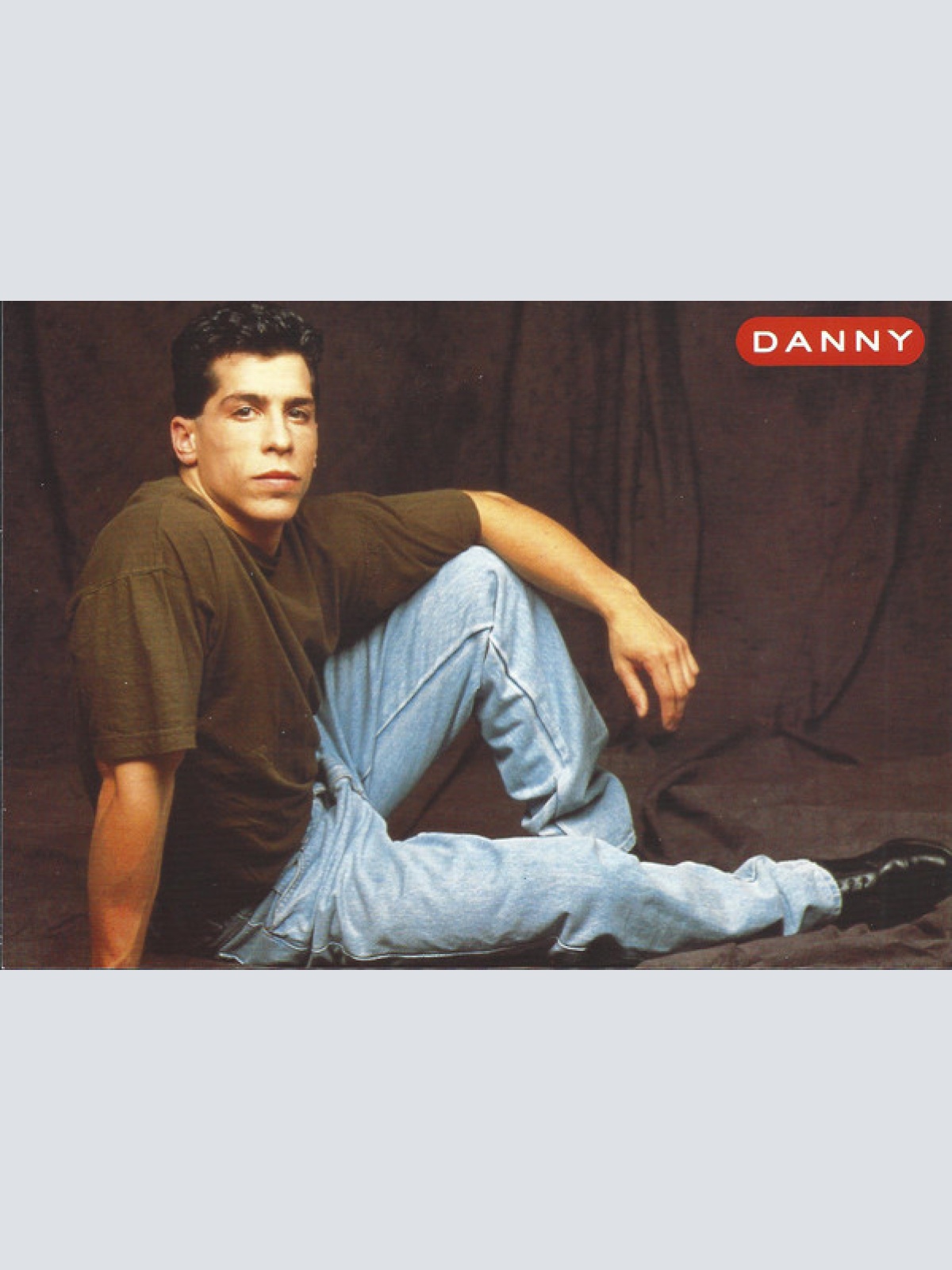 Vinyl / New Kids On The Block - I'll Be Loving You (Forever)