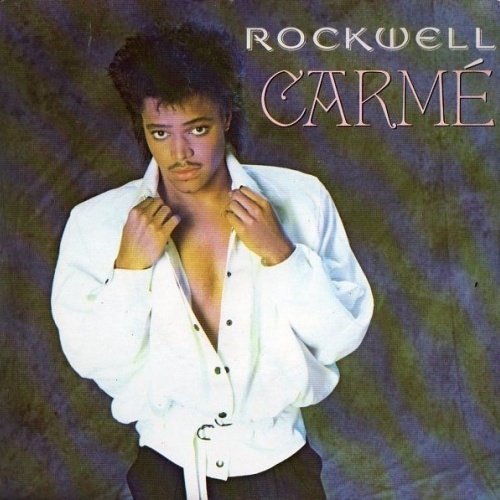 Vinyl / Rockwell - Carmé