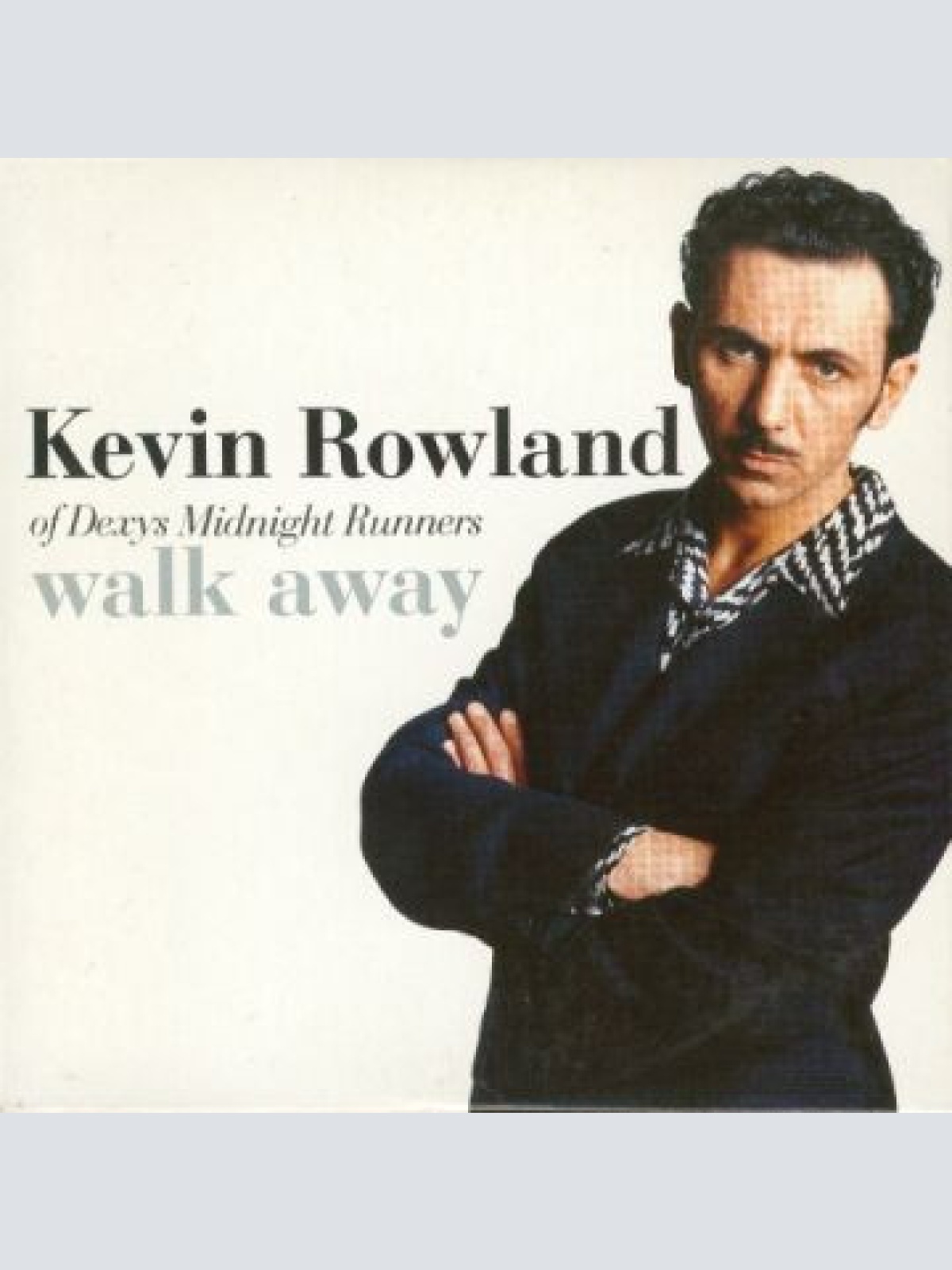 Vinyl / Kevin Rowland - Walk Away