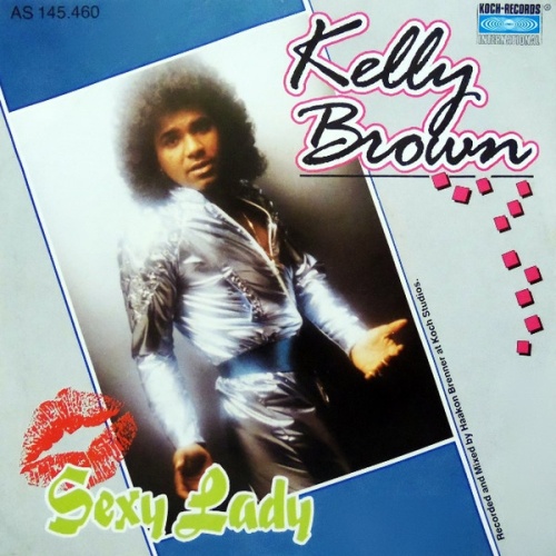 Vinyl / Kelly Brown - Sexy Lady