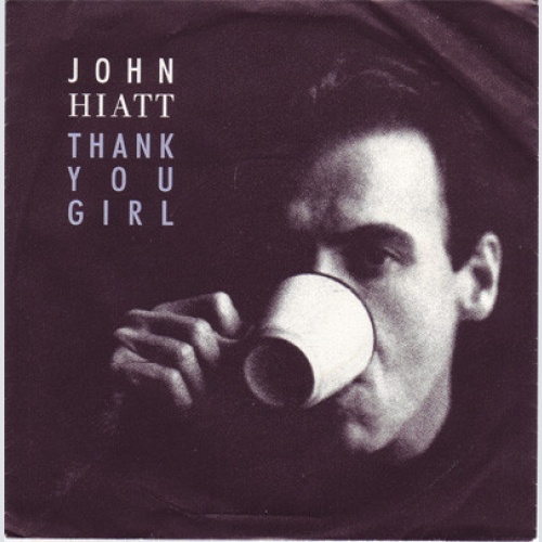 Vinyl / John Hiatt - Thank You Girl