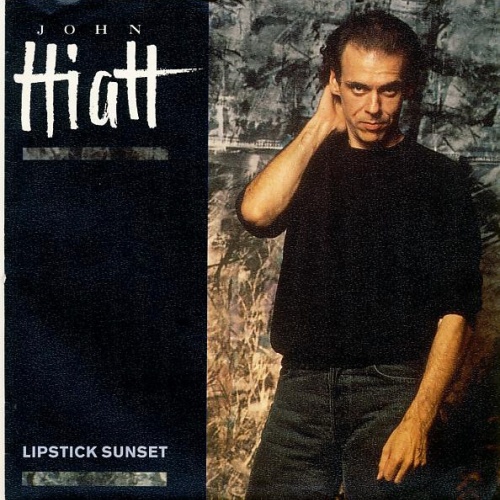 Vinyl / John Hiatt - Lipstick Sunset