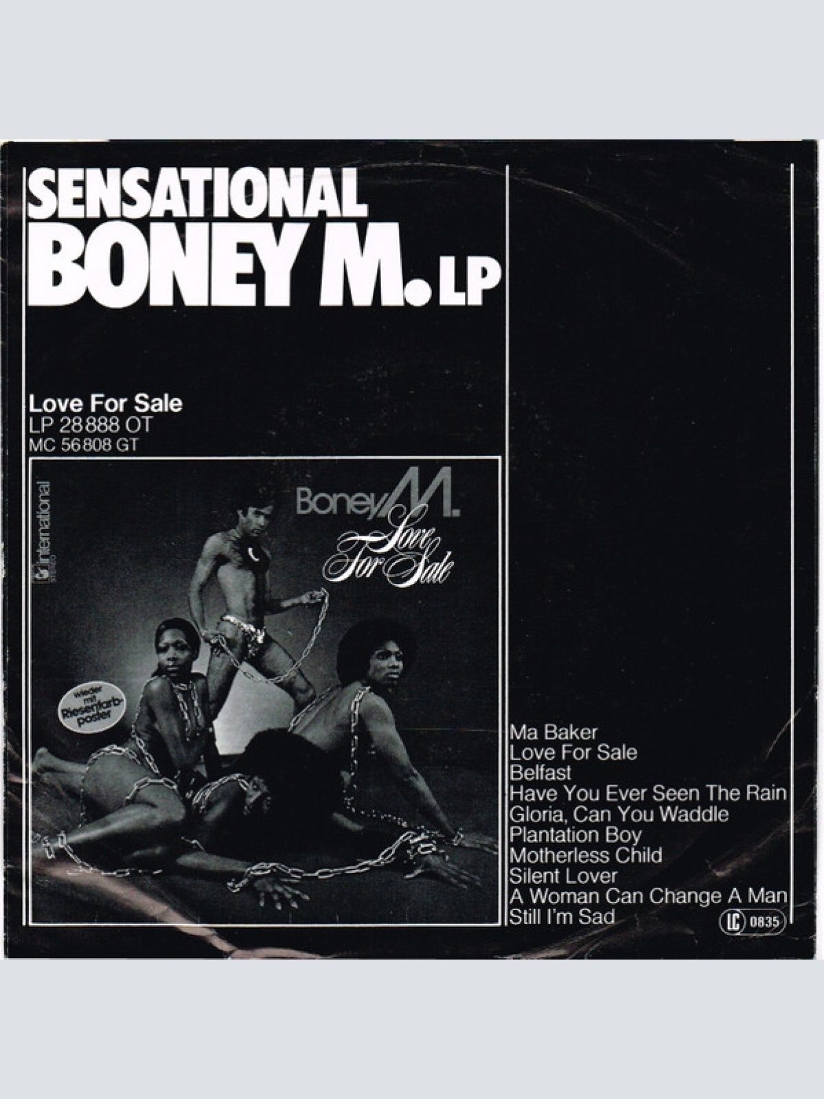 Vinyl / Marcia Barrett - Take The Heat Off Me