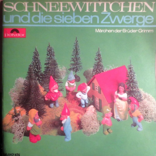 Vinyl / Brüder Grimm* - Schneewittchen