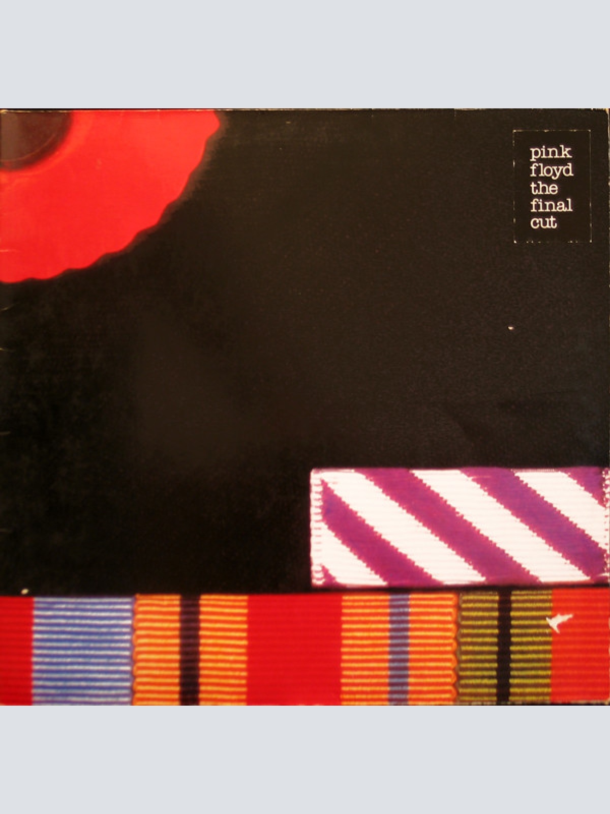 Vinyl / Pink Floyd - The Final Cut