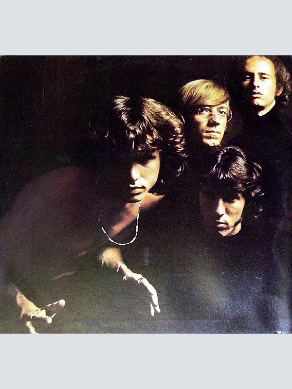 Vinyl / The Doors - Weird Scenes Inside The Gold Mine