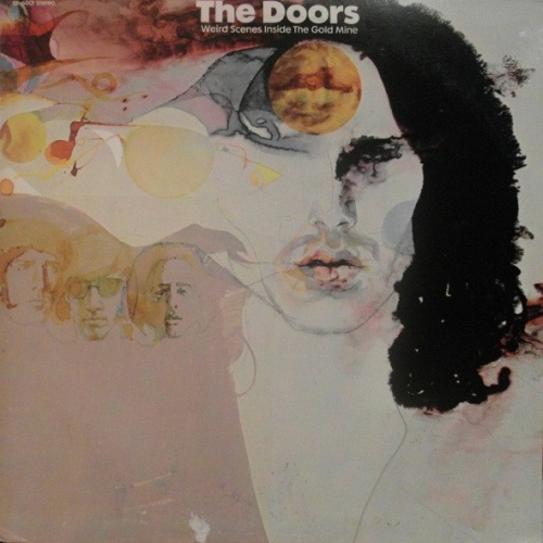 Vinyl / The Doors - Weird Scenes Inside The Gold Mine