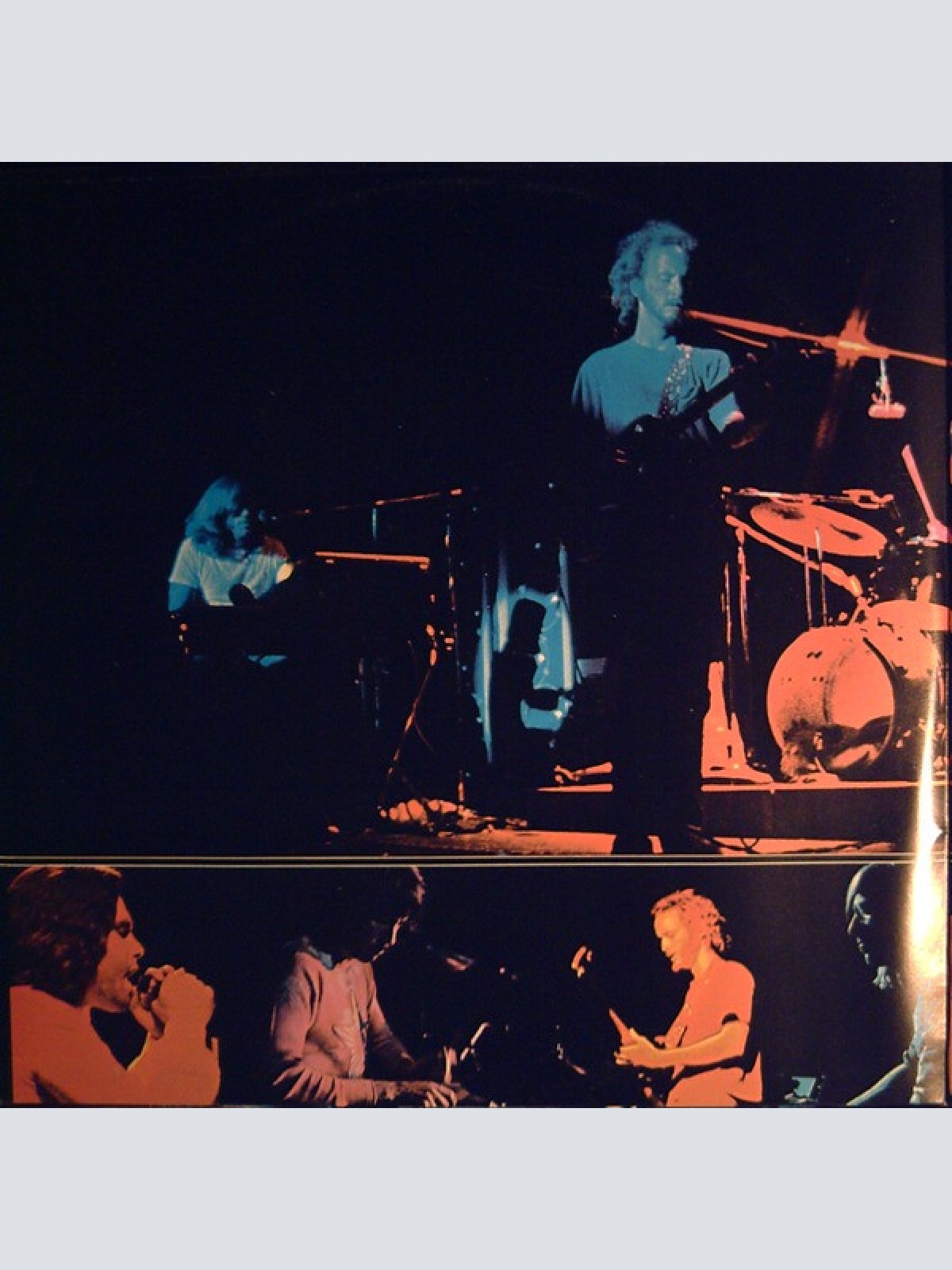 Vinyl / The Doors - Absolutely Live