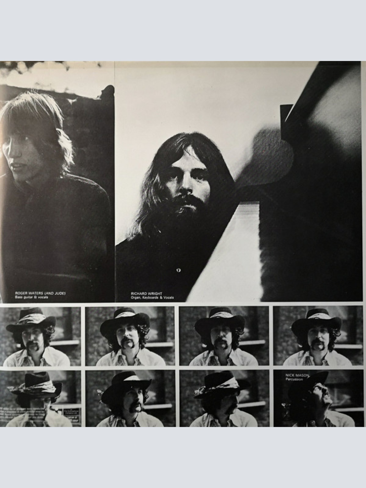 Vinyl / Pink Floyd - Ummagumma