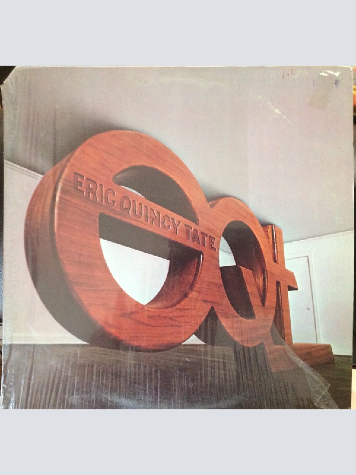 Vinyl / Eric Quincy Tate - E.Q.T.