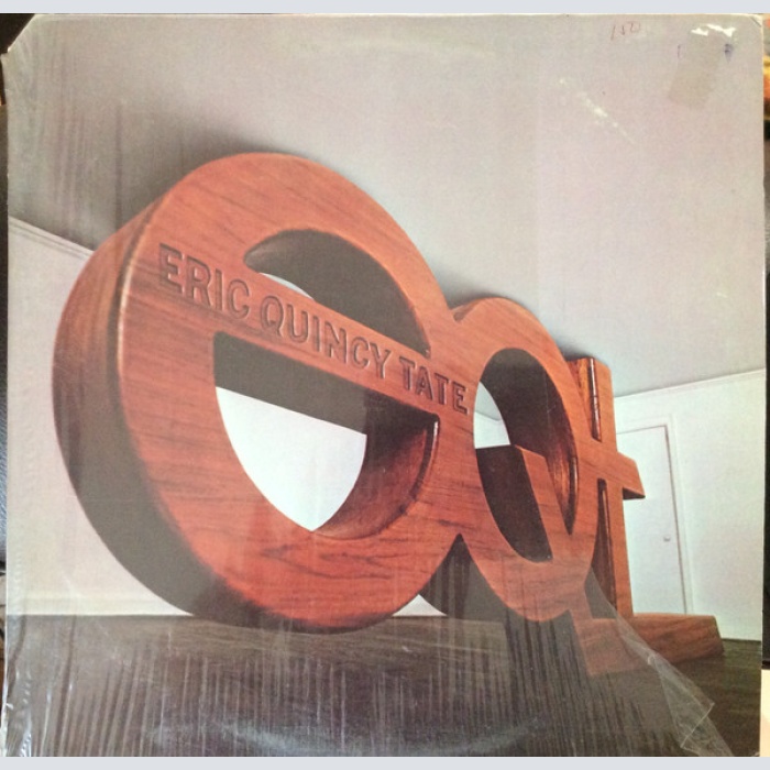 Vinyl / Eric Quincy Tate - E.Q.T.