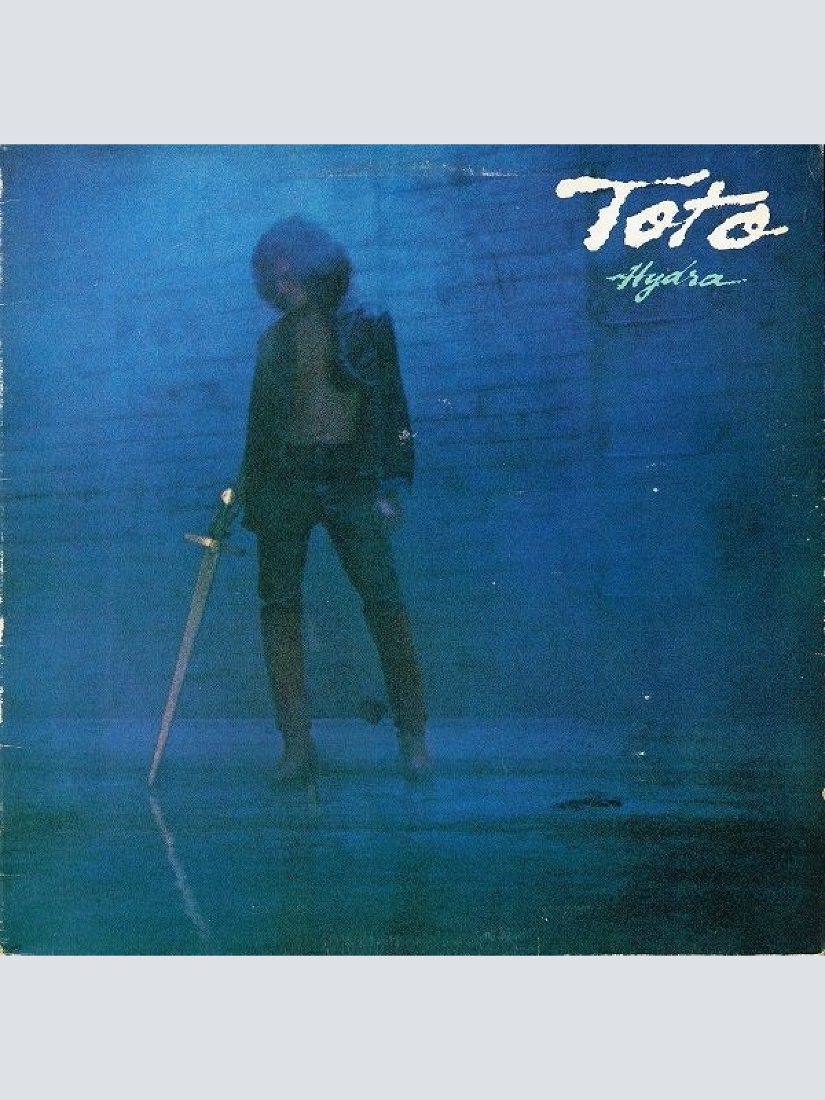 Vinyl / Toto - Hydra