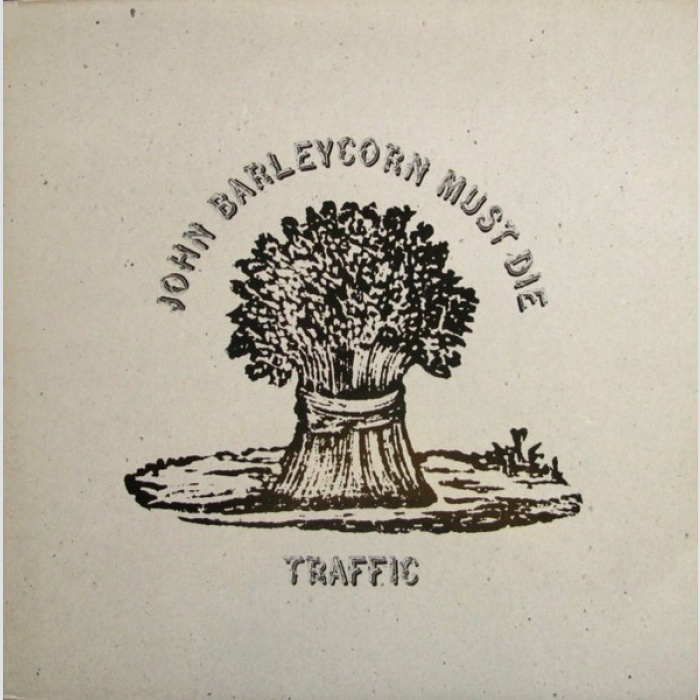 Vinyl / Traffic - John Barleycorn Must Die