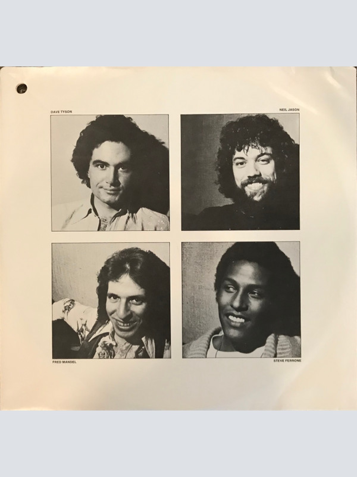 Vinyl / The Domenic Troiano Band - Burnin' At The Stake