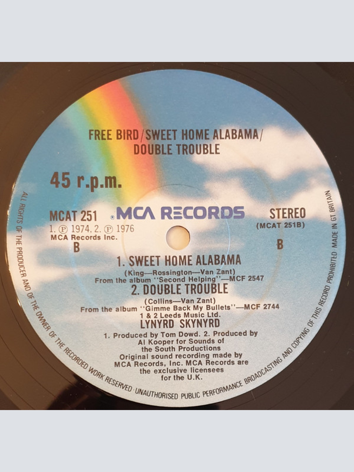 Vinyl / Rossington Collins Band - This Is The Way