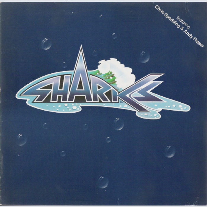 Vinyl / Sharks (8) - First Water