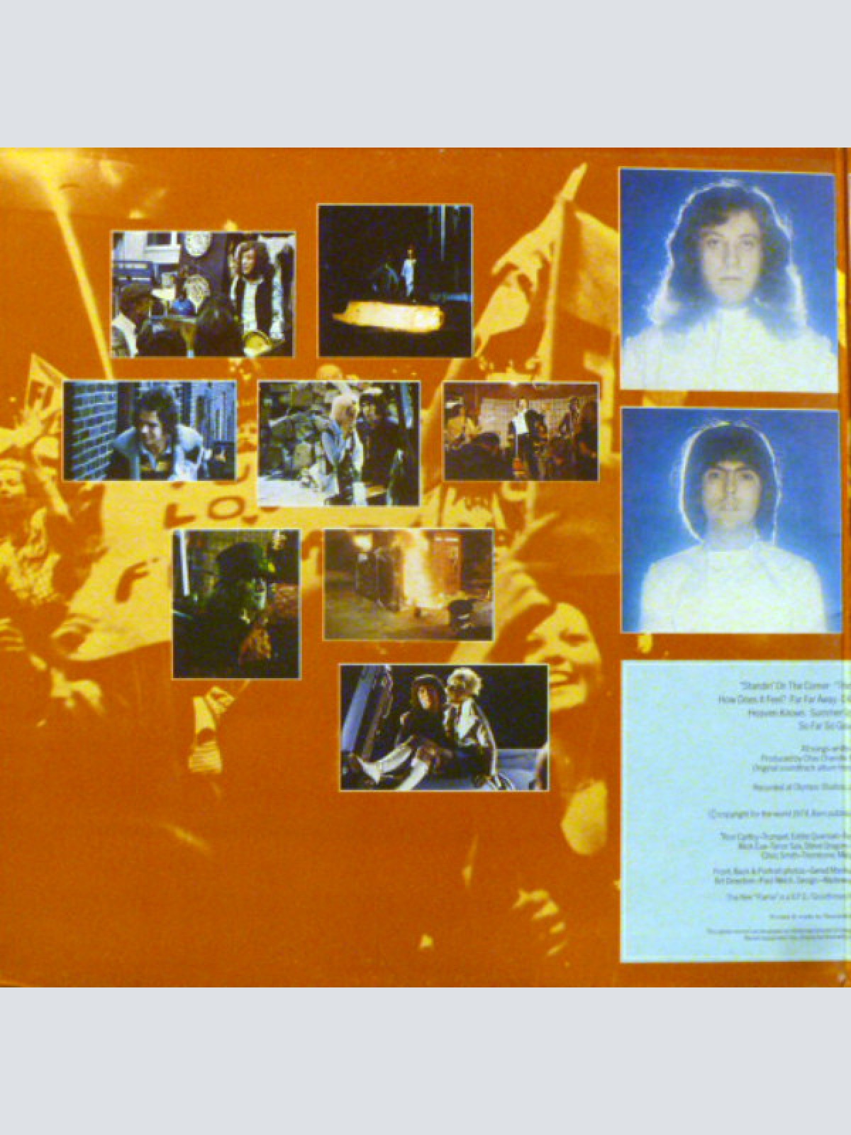 Vinyl / Slade - Original Soundtrack From The Film Flame