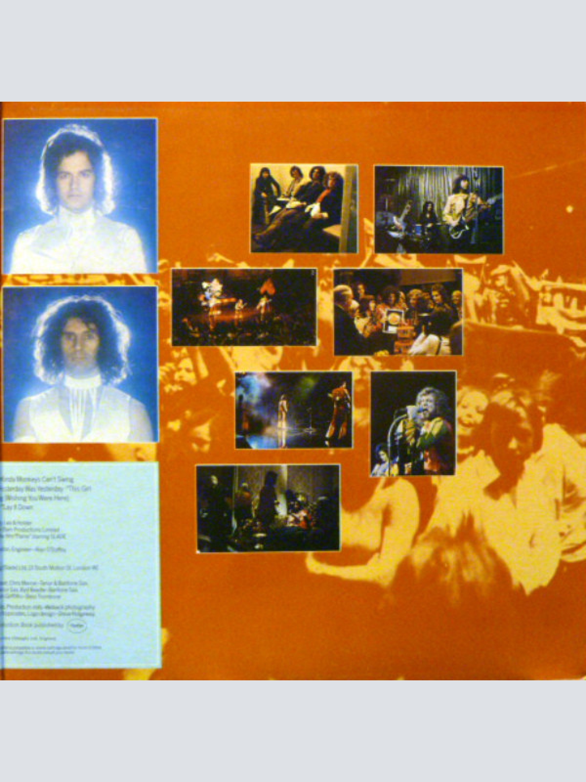 Vinyl / Slade - Original Soundtrack From The Film Flame