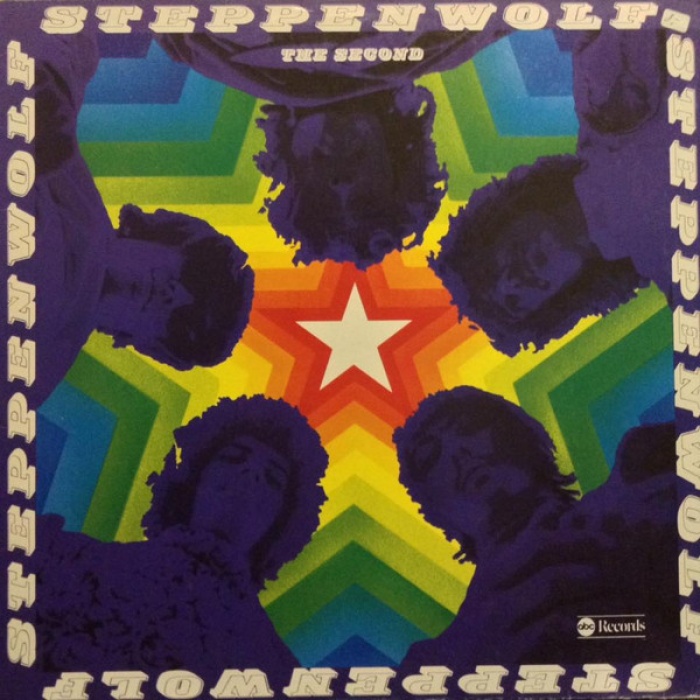 Vinyl / Steppenwolf - The Second