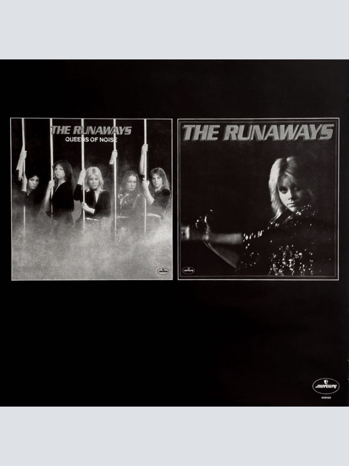 Vinyl / The Runaways - Live In Japan