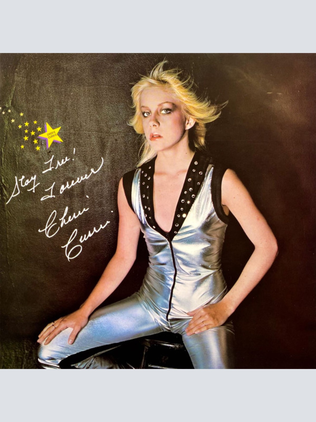 Vinyl / The Runaways - Live In Japan