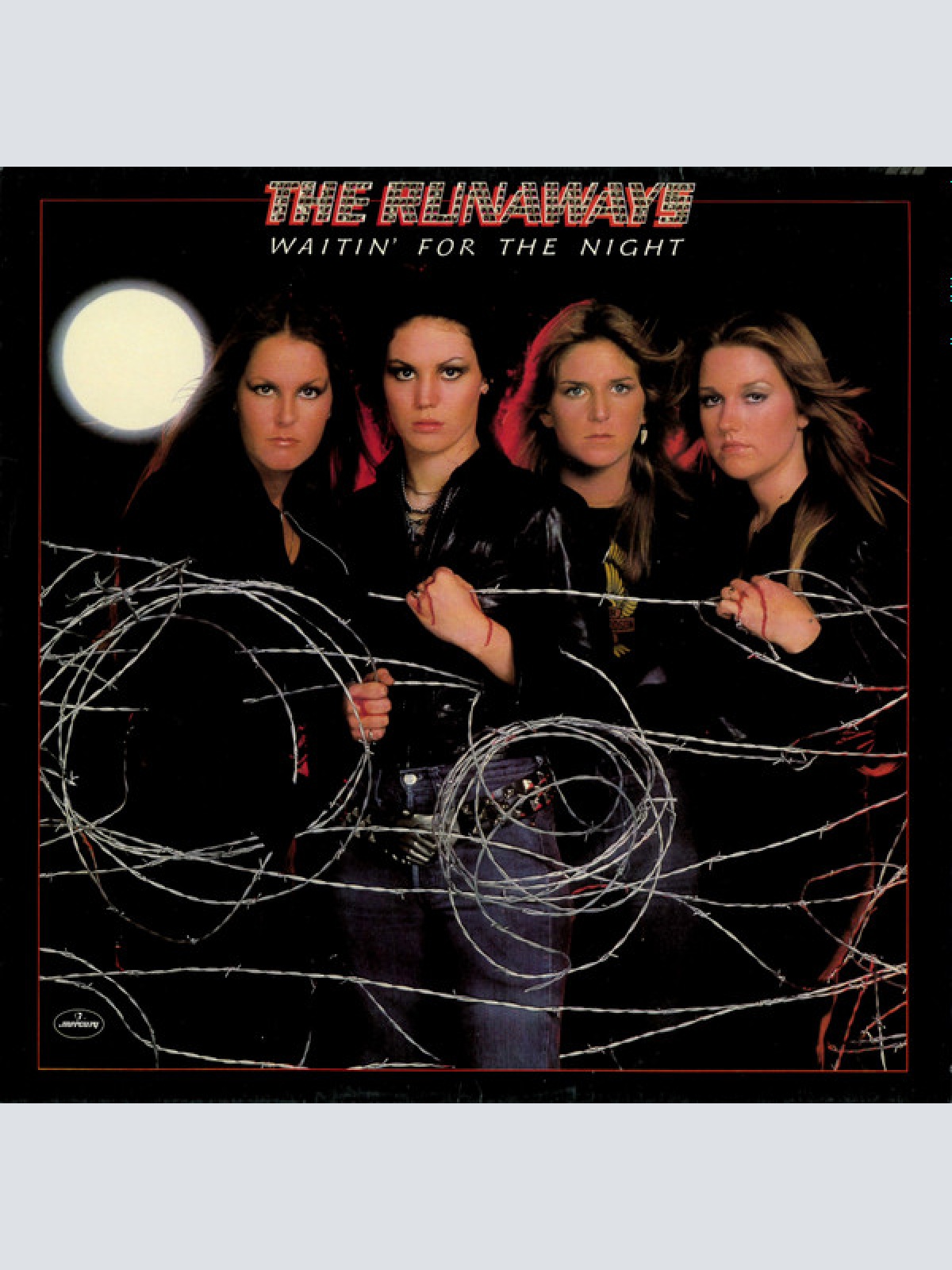 Vinyl / The Runaways - Waitin' For The Night