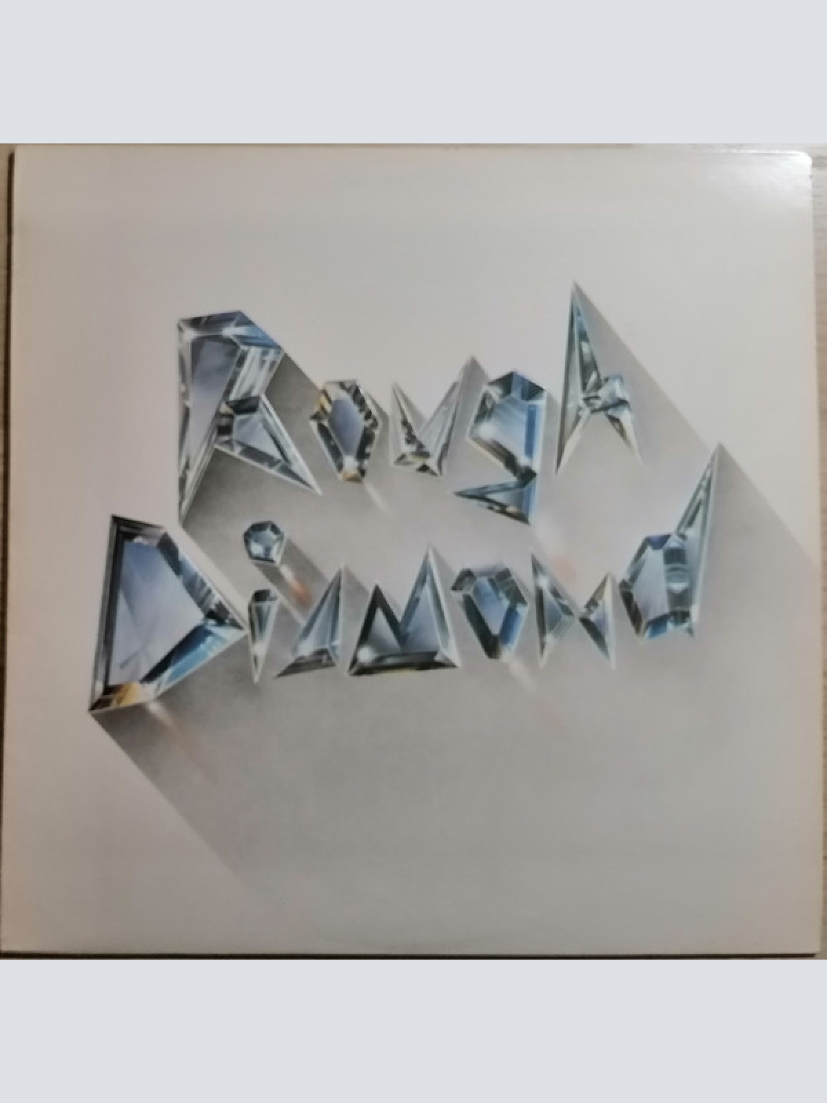 Vinyl / Rough Diamond (2) - Rough Diamond