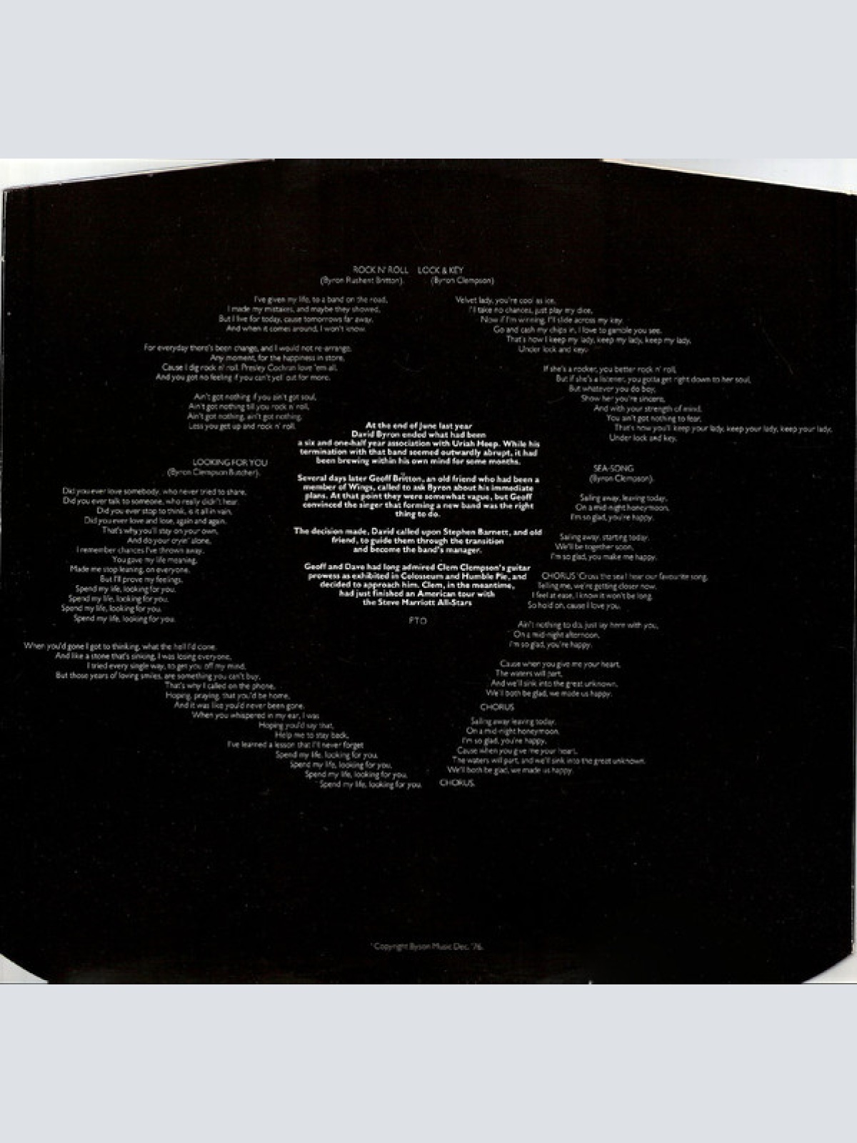 Vinyl / Rough Diamond (2) - Rough Diamond