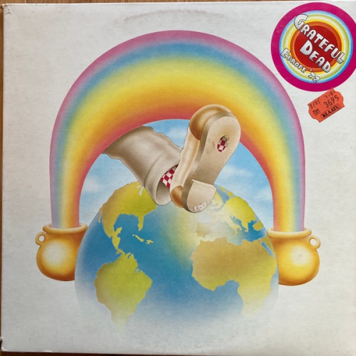 Vinyl / Grateful Dead* - Europe '72